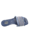 ASH Sandali Blu da donna