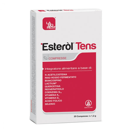Esterol tens 20cpr