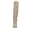 3JUIN Stivali Beige da donna