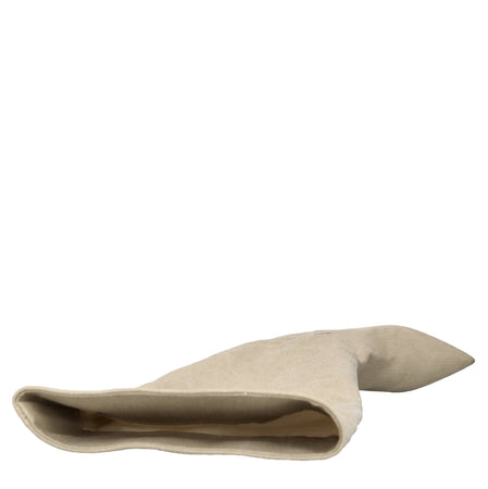 3JUIN Stivali Beige da donna
