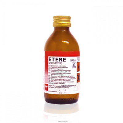 Etere etil ue fl 100ml