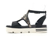 LAURA BIZZARRI Sandali donna 78811 black