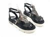 LAURA BIZZARRI Sandali donna 78811 black