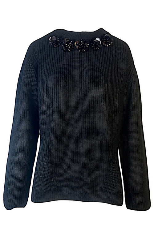 Parosh Maglie Nero da donna