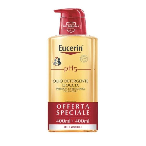 Eucerin bipac ph5 ol det 200ml