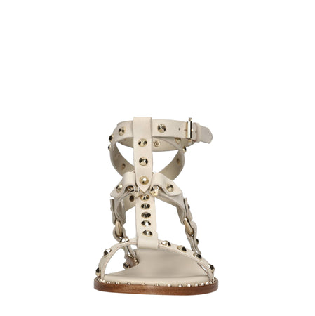 ASH Scarpe basse Beige da donna