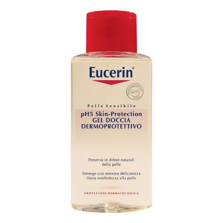 Eucerin gel doccia piu mini bals c