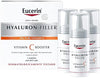 Eucerin hyaluron-filler vitamin c booster 3x8ml