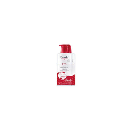 Eucerin ph5 det fluido bipacco