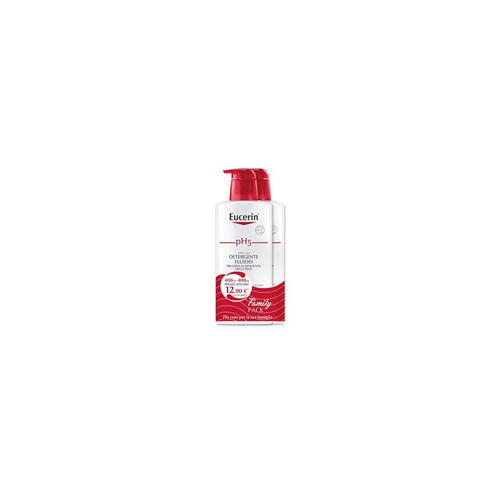 Eucerin ph5 det fluido bipacco