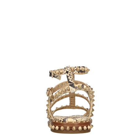 ASH Scarpe basse Marrone da donna