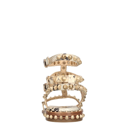 ASH Scarpe basse Marrone da donna