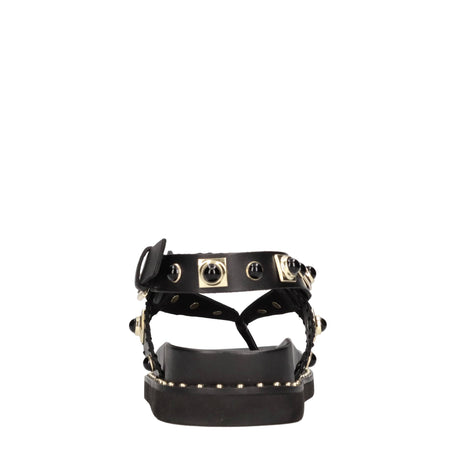 ASH Sandali Nero da donna