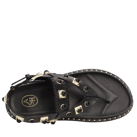 ASH Sandali Nero da donna