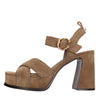ASH Sandali Marrone da donna