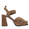 ASH Sandali Marrone da donna