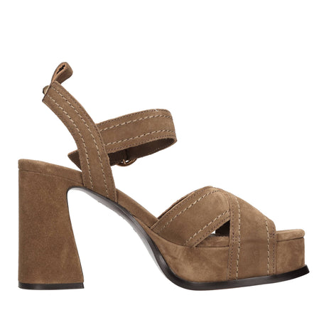 ASH Sandali Marrone da donna