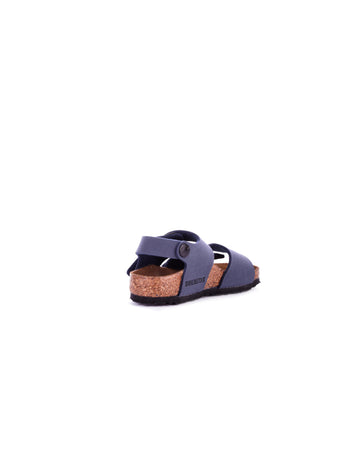 Birkenstock Sandali Blu da donna
