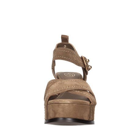 ASH Sandali Marrone da donna