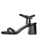 ASH Sandali Nero da donna