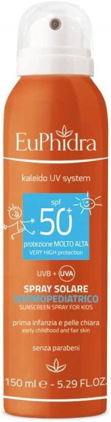 Euphidra ka uvsys dermoped50ml