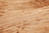 Biscottini Tavolino da fumo Country in legno massello di tiglio finitura naturale L70xPR70xH45 cm. Made in Italy