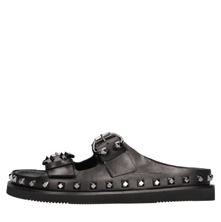 ASH Sandali Nero da donna