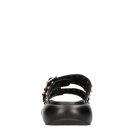 ASH Sandali Nero da donna