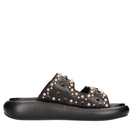 ASH Sandali Nero da donna