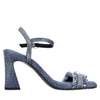 ASH Sandali Blu da donna