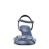 ASH Sandali Blu da donna