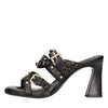 ASH Sandali Nero da donna