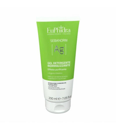 Euphidra seb ag gel det 200ml