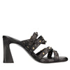 ASH Sandali Nero da donna