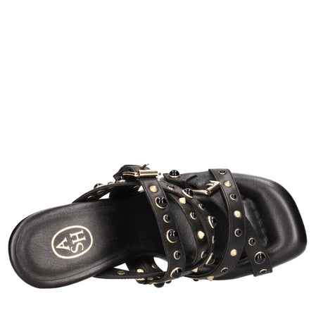 ASH Sandali Nero da donna