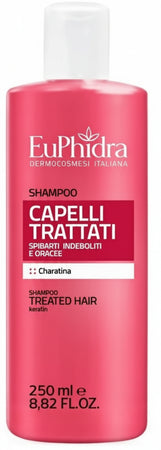 Euphidra sh capelli trat 250ml
