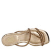 ASH Sandali Oro da donna
