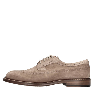 CERBERO Scarpe basse Marrone da uomo