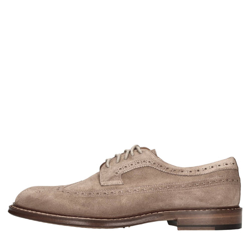 CERBERO Scarpe basse Marrone da uomo