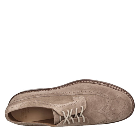 CERBERO Scarpe basse Marrone da uomo