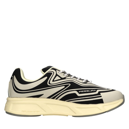 Fessura Sneakers Multicolour da donna