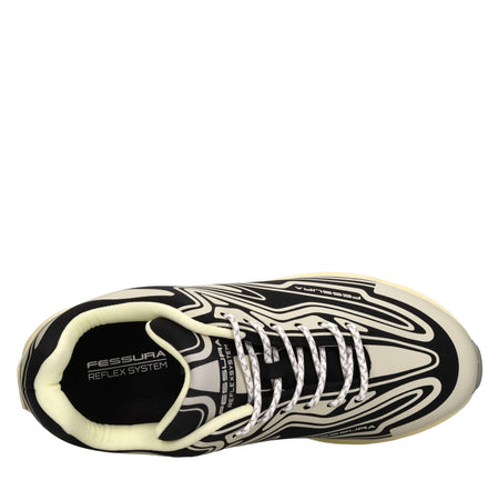 Fessura Sneakers Multicolour da donna
