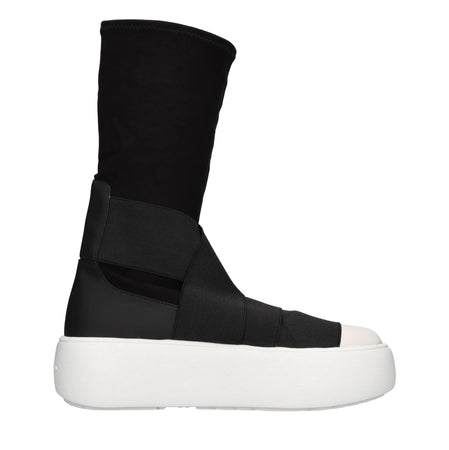 Fessura Sneakers Nero da donna