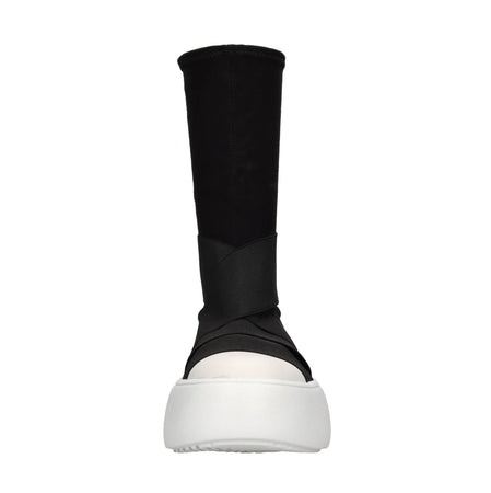Fessura Sneakers Nero da donna