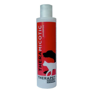 Theramicotic shampoo 200 ml trattamento dermatiti cani gatti