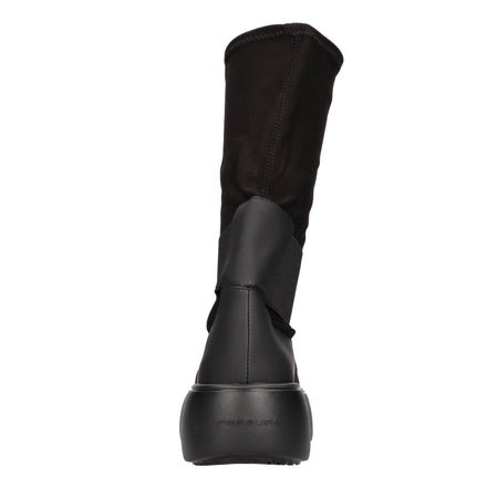 Fessura Sneakers Nero da donna