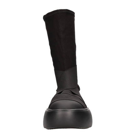 Fessura Sneakers Nero da donna