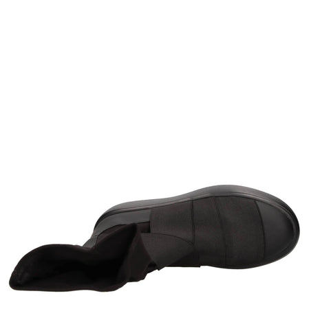 Fessura Sneakers Nero da donna