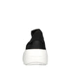 Fessura Sneakers Nero da donna