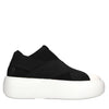 Fessura Sneakers Nero da donna